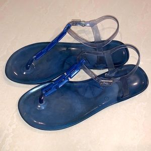 EBERLE JELLY FLATS SIZE 9 MADE iN BRAZIL